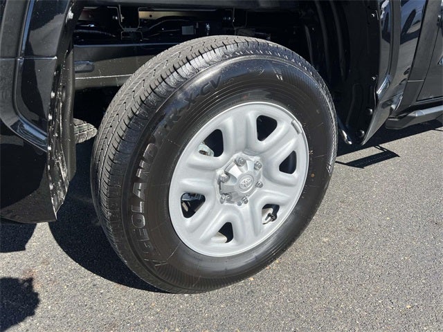 2025 Toyota Tundra SR