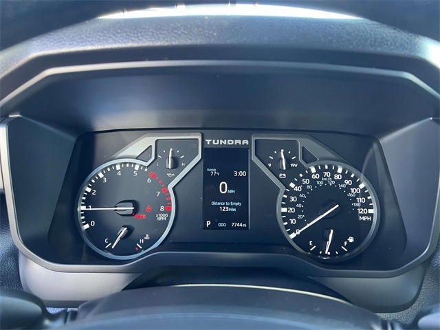 2025 Toyota Tundra SR