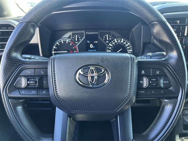 2025 Toyota Tundra SR