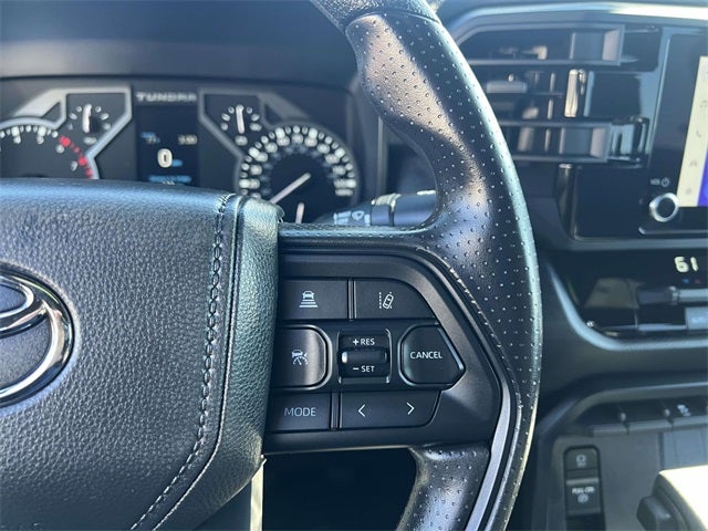 2025 Toyota Tundra SR