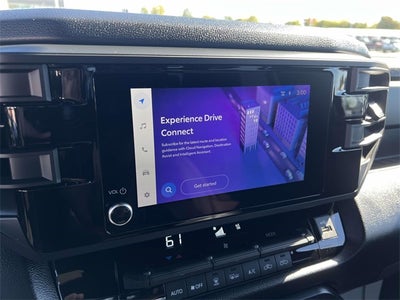 2025 Toyota Tundra SR