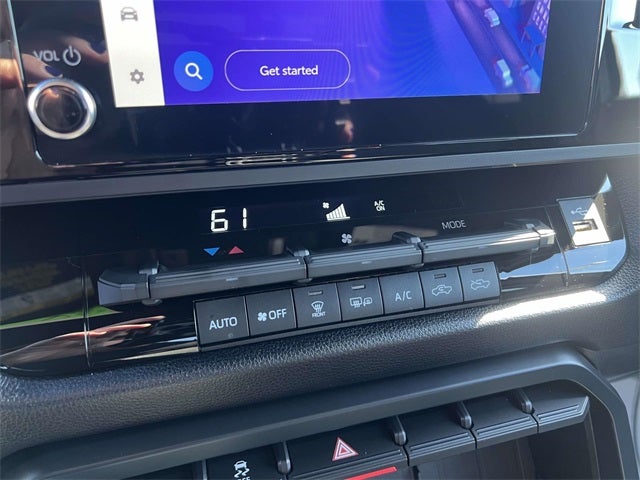 2025 Toyota Tundra SR