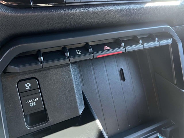 2025 Toyota Tundra SR