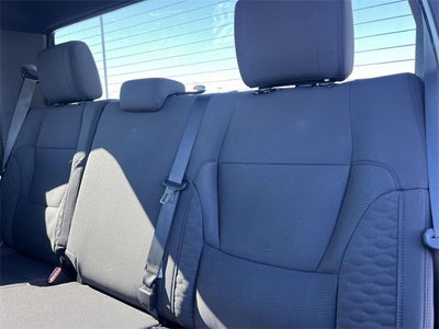 2025 Toyota Tundra SR