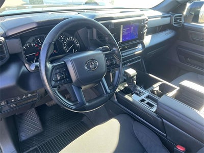 2025 Toyota Tundra SR