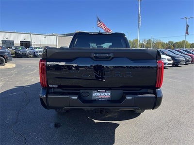 2025 Toyota Tundra SR