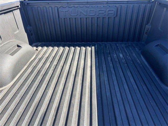 2025 Toyota Tundra SR