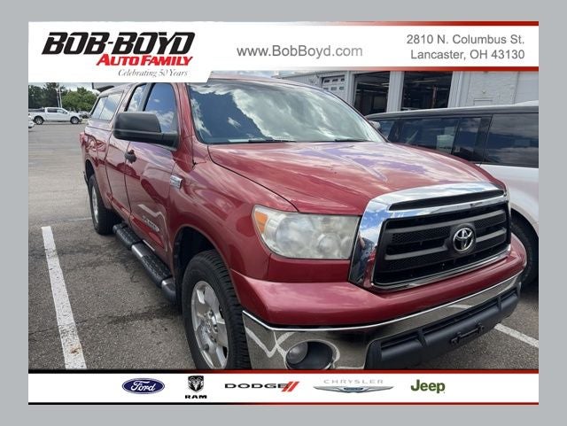 2012 Toyota Tundra Grade