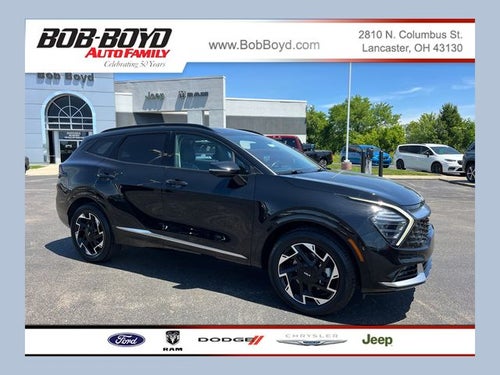 2024 Kia Sportage SX-Prestige
