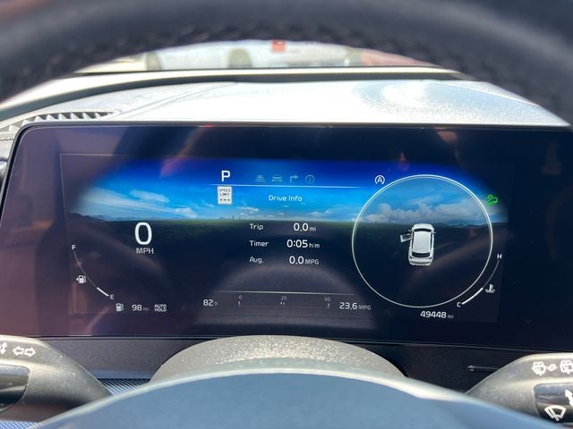 2024 Kia Sportage SX-Prestige