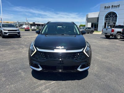 2024 Kia Sportage SX-Prestige