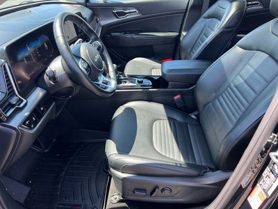 2024 Kia Sportage SX-Prestige