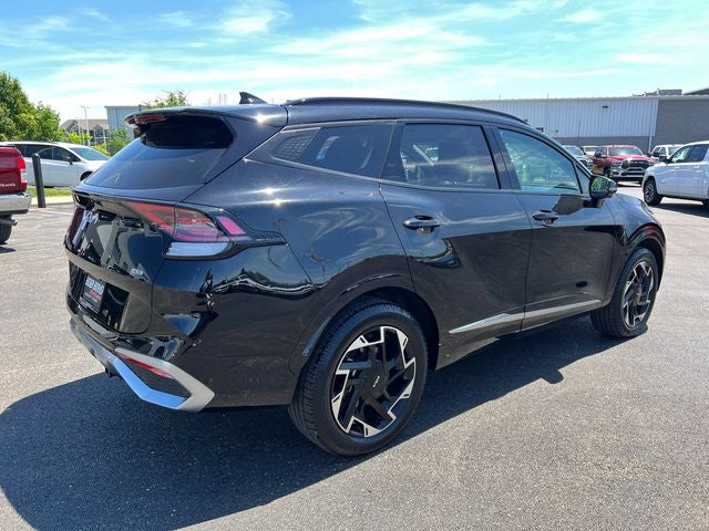 2024 Kia Sportage SX-Prestige