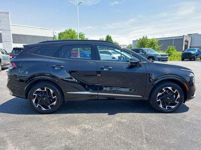 2024 Kia Sportage SX-Prestige