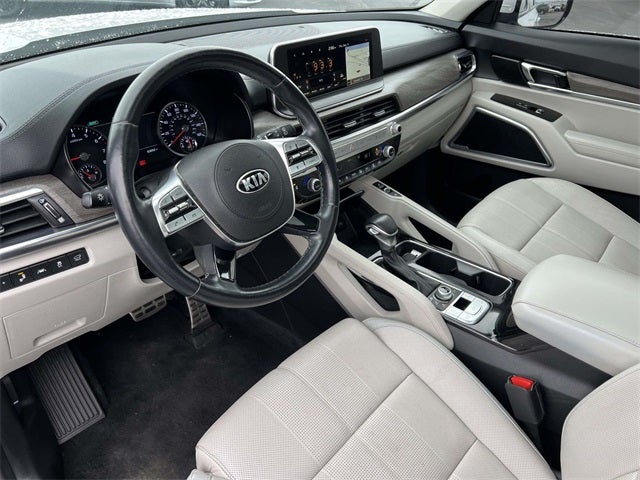 2021 Kia Telluride SX