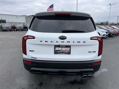 2021 Kia Telluride SX