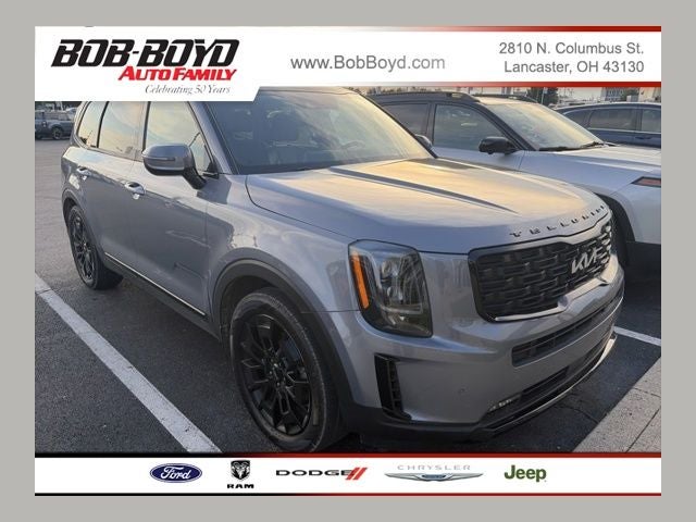 2022 Kia Telluride SX
