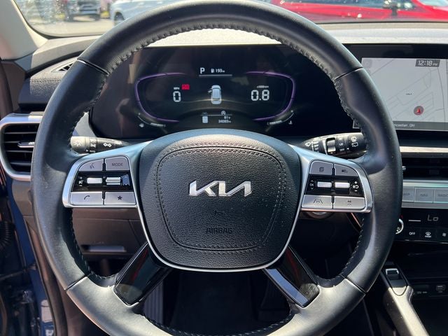 2024 Kia Telluride S