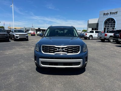 2024 Kia Telluride S