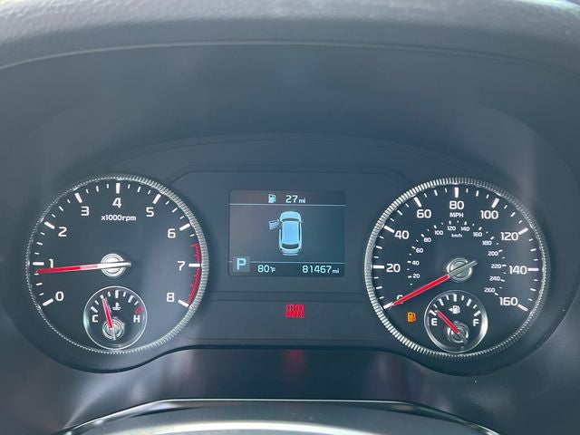 2022 Kia Telluride S