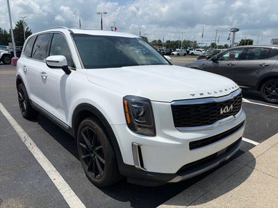 2022 Kia Telluride S
