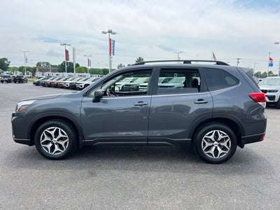 2021 Subaru Forester Premium