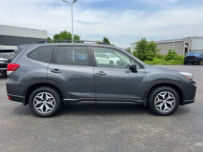 2021 Subaru Forester Premium