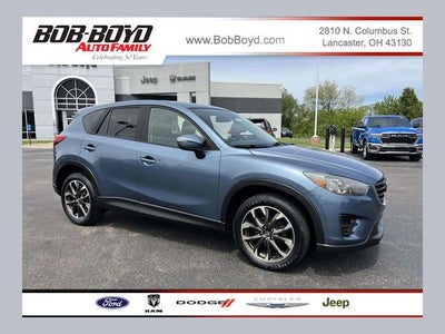 2016 Mazda Mazda CX-5 Grand Touring