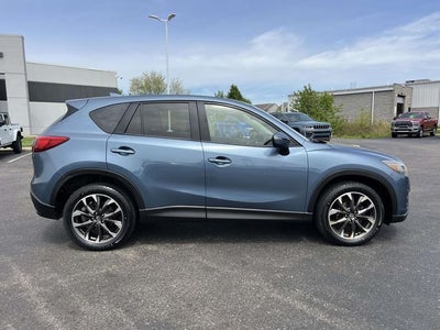 2016 Mazda Mazda CX-5 Grand Touring