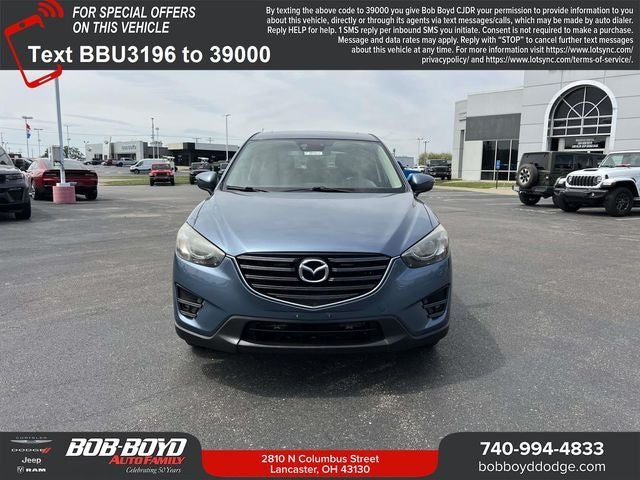 2016 Mazda Mazda CX-5 Grand Touring