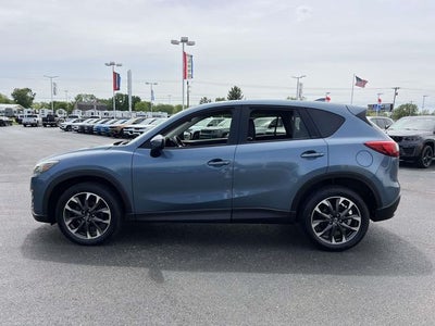 2016 Mazda Mazda CX-5 Grand Touring
