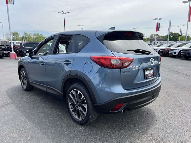 2016 Mazda Mazda CX-5 Grand Touring