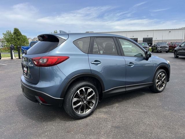 2016 Mazda Mazda CX-5 Grand Touring