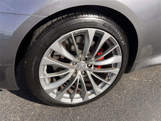 2011 INFINITI G37 Base