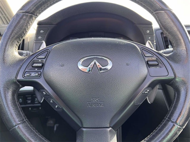 2011 INFINITI G37 Base