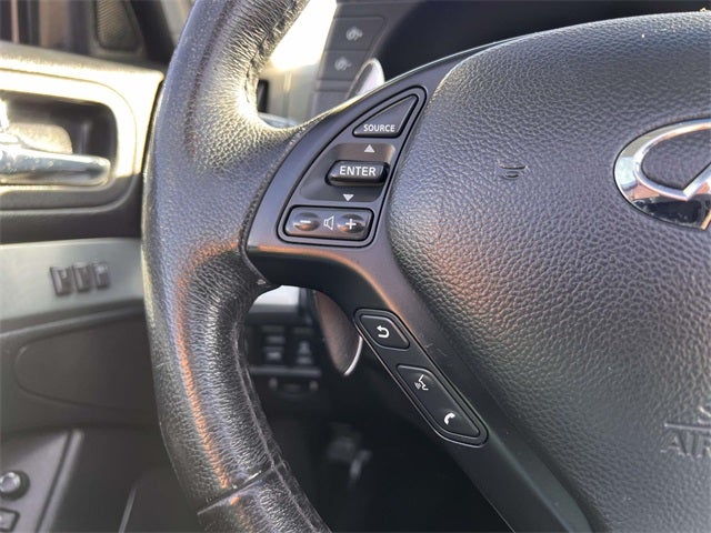 2011 INFINITI G37 Base