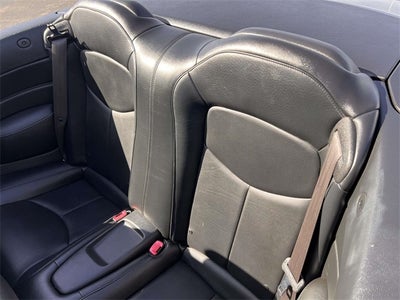 2011 INFINITI G37 Base