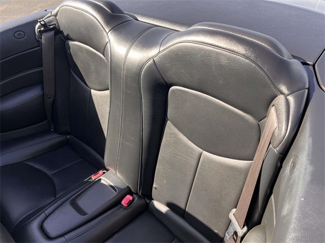 2011 INFINITI G37 Base