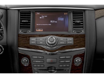 2019 Nissan Armada Platinum