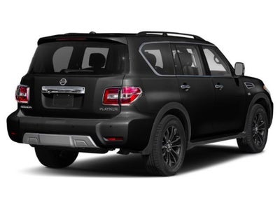 2019 Nissan Armada Platinum
