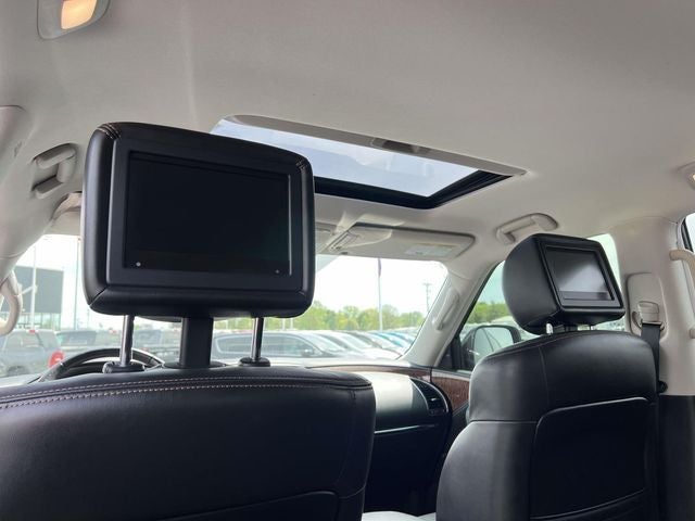 2019 Nissan Armada Platinum