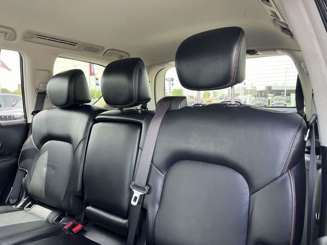 2019 Nissan Armada Platinum