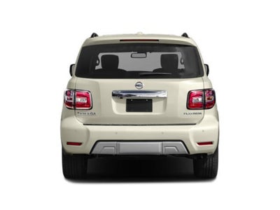 2019 Nissan Armada Platinum