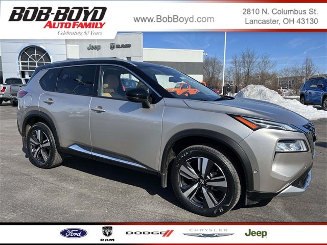 2023 Nissan Rogue Platinum Intelligent AWD