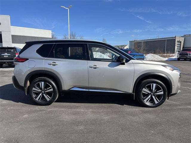 2023 Nissan Rogue Platinum Intelligent AWD