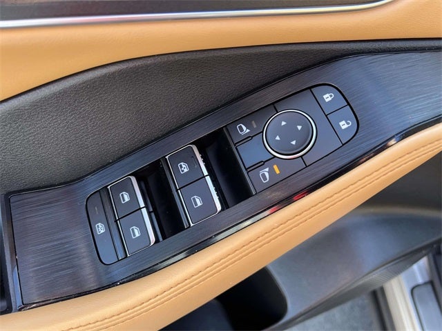 2023 Nissan Rogue Platinum Intelligent AWD