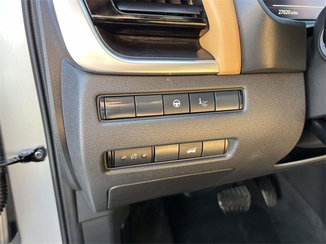 2023 Nissan Rogue Platinum Intelligent AWD