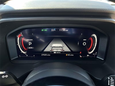 2023 Nissan Rogue Platinum Intelligent AWD