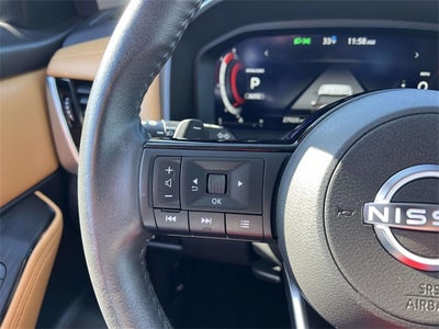 2023 Nissan Rogue Platinum Intelligent AWD