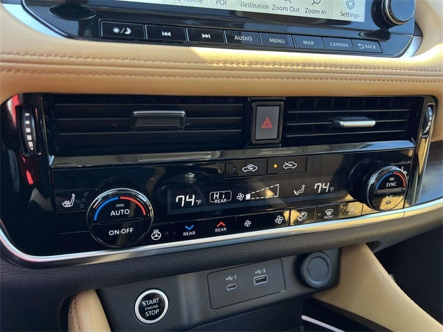 2023 Nissan Rogue Platinum Intelligent AWD